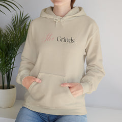 Built for the Grind – The She-Grinds Hoodie