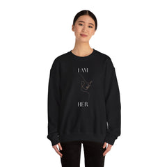 Her Power, Her Presence – The I Am Her Sweater 2