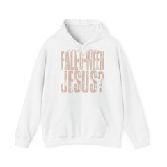 The Are You Fall-O-Ween Jesus? Hoodie