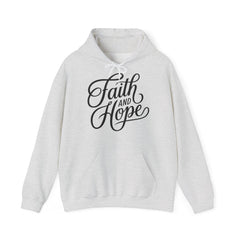The Faith and Hope Hoodie