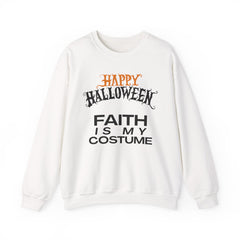The Faith is my Costume Sweater 3