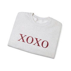 Hugs, Kisses & Cozy – The XOXO Sweater 4