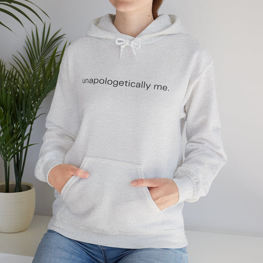 No Apologies, Just Power – The Unapologetically Me Hoodie