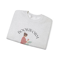 Plot Twist Energy – The Bookworm Era Sweater 2