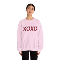 Hugs, Kisses & Cozy – The XOXO Sweater 3