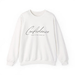 Bold Looks Good – The Confidence Sweater