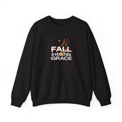 The Fall Into His Grace Sweater