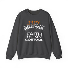 The Faith is my Costume Sweater 3