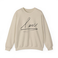 Love Out Loud – The Love Sweater