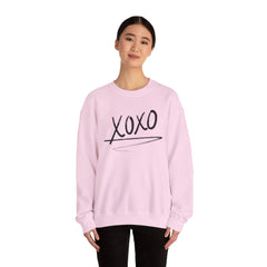 Hugs, Kisses & Cozy – The XOXO Sweater