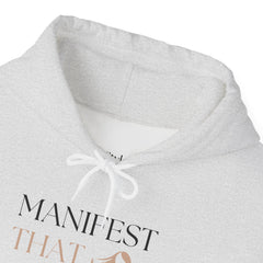 Create Your Reality – The Manifest That Sh*t Hoodie