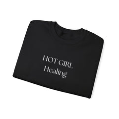 Glow Through the Growth – The Hot Girl Healing Sweater 3