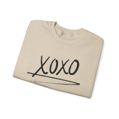 Hugs, Kisses & Cozy – The XOXO Sweater