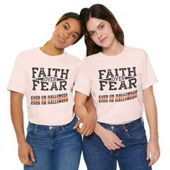 The Faith Over Fear Shirt 3