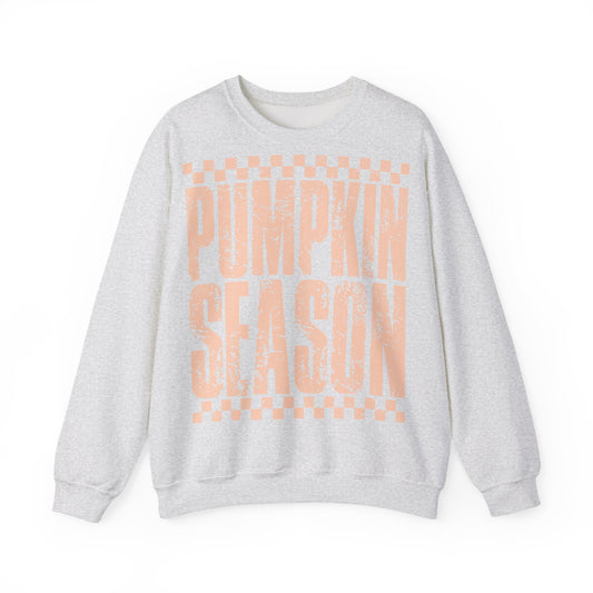 The Pumpkin Season Sweater