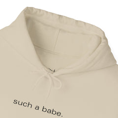 Flirty, Fun & Fearless – The Such a Babe Hoodie
