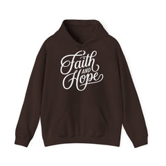The Faith and Hope Hoodie