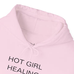 Glow Through What You Grow Through – The Hot Girl Healing Hoodie 4