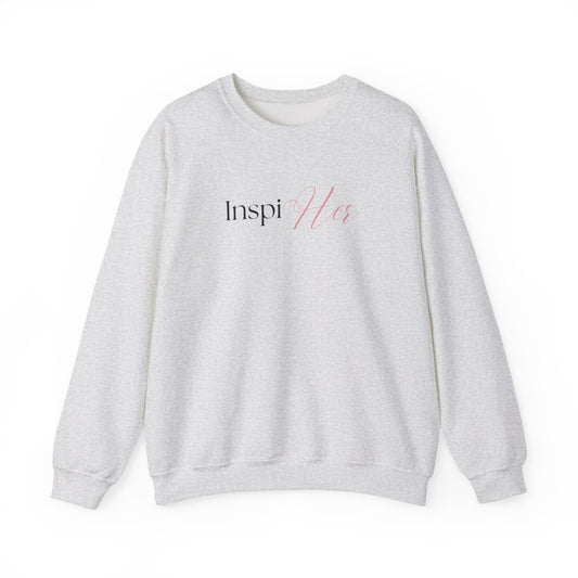Confidence That Inspires – The Inspi-Her Sweater