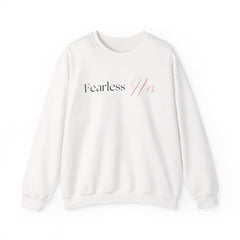 Be Bold, Be You – The Fearless-Her Sweater