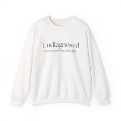 No Labels, Just Me – The Undiagnosed Sweater