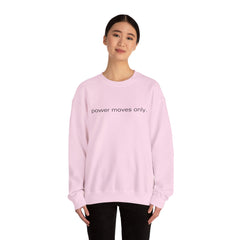 Boss Energy – The Power Moves Only Sweater
