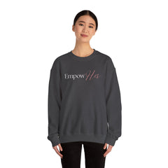 Strength in Every Stitch – The Empow-Her Sweater