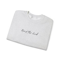 Confidence Is Crowned – The Words to Wear Collection Sweater 2