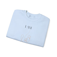 Her Power, Her Presence – The I Am Her Sweater