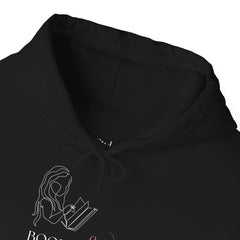 No Days Off – The Booked&Busy Hoodie