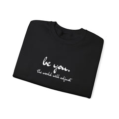 Stay True, Stay You – The Be You Sweater 3