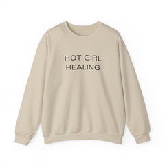 Glow Through the Growth – The Hot Girl Healing Sweater 4