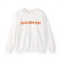 The Faith Over Fear Sweater 2