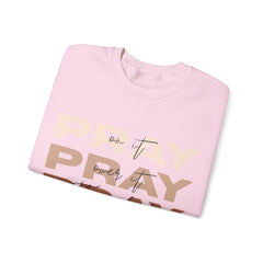 Faith in Every Thread – The Pray Sweater