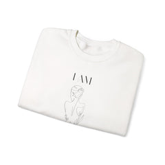 Her Power, Her Presence – The I Am Her Sweater 4
