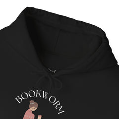 Living Between the Pages – The Bookworm Era Hoodie 2