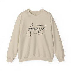 Her Title, Her Crown – The Auntie Sweater