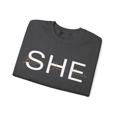 Her Power, Her Story – The She Sweater 3