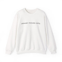 Boss Energy – The Power Moves Only Sweater