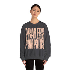 The Prayers and Pumpkins Sweater