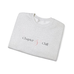 Read. Relax. Repeat. – The Chapter & Chill Sweater 2