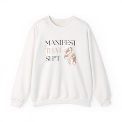 Vibes Become Victories – The Manifest That Sh*t Sweater