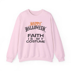 The Faith is my Costume Sweater 3