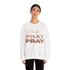 Faith in Every Thread – The Pray Sweater