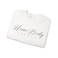 Stay In, Shine On – The Homebody Energy Sweater