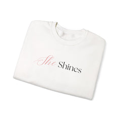 Glow With Confidence – The She-Shines Sweater