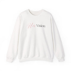 Her Dreams, Her Vision – The Her-Vision Sweater