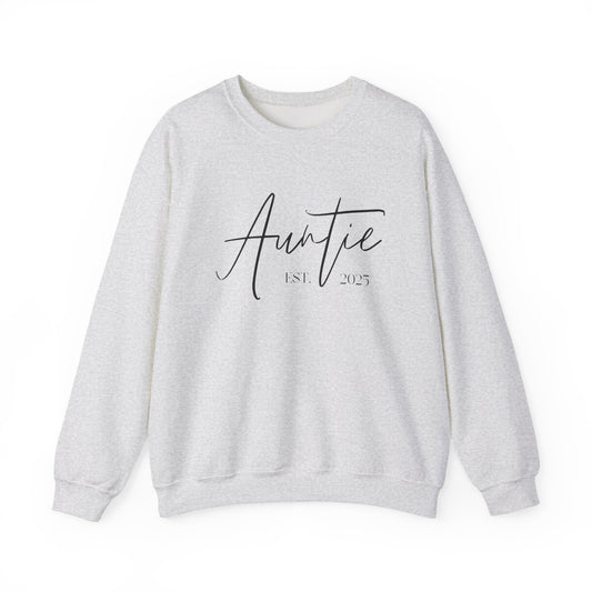 Her Title, Her Crown – The Auntie Sweater