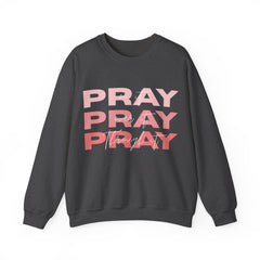 Faith in Every Thread – The Pray Sweater 2
