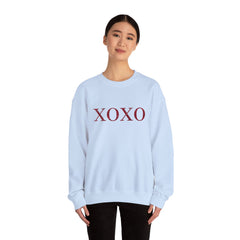 Hugs, Kisses & Cozy – The XOXO Sweater 4